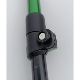 Kijki trekkingowe Escalada jasno zielone - A01-2-30-5