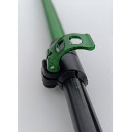 Kijki trekkingowe Escalada jasno zielone - A01-2-30-5