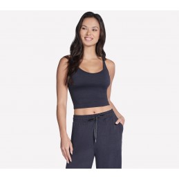 Koszulka damska Skechers GO FLEX Racerback Shelf Bra Cami