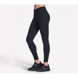 Legginsy damskie Skechers GO FLEX SLIM Full Length High-Waisted