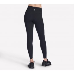 Legginsy damskie Skechers GO FLEX SLIM Full Length High-Waisted