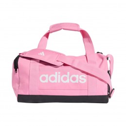 Torba adidas Linear Duffel Extra Small różowa - KE5702