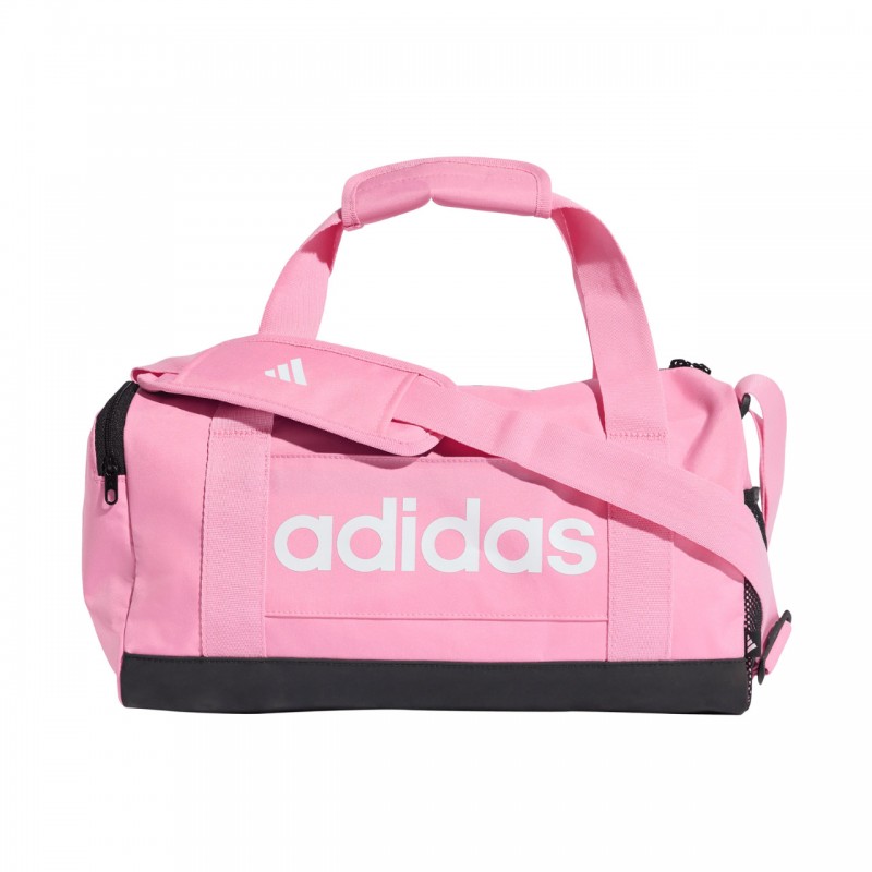 Torba adidas Linear Duffel Extra Small różowa - KE5702
