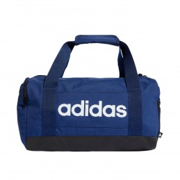 Torba adidas Linear Duffel Extra Small granatowa - IN6109