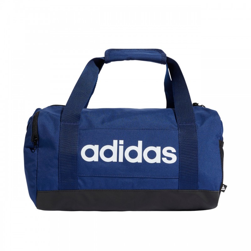 Torba adidas Linear Duffel Extra Small granatowa - IN6109