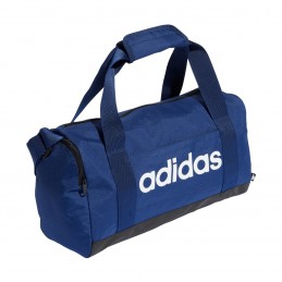 Torba adidas Linear Duffel Extra Small granatowa - IN6109