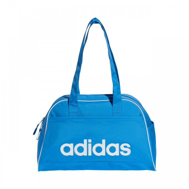 Torba adidas Linear Essentials Bowling niebieska - JZ7569