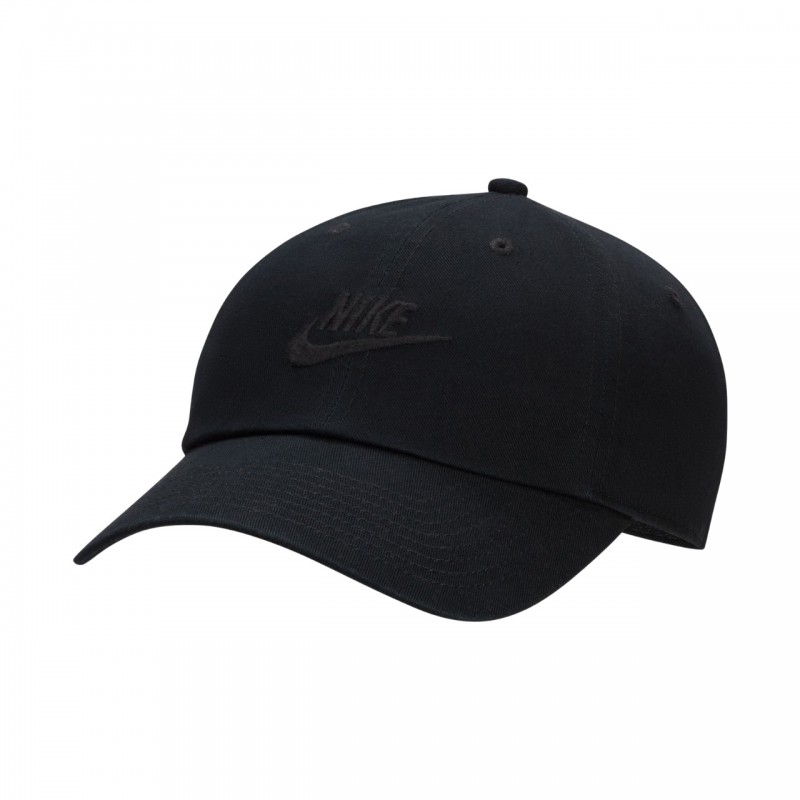 Czapka z daszkiem Nike Club czarna - FB5368 010