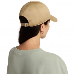 Czapka z daszkiem Nike Club beżowa - FB5368 297