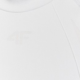 Koszulka termoaktywna damska 4F szara - 4FWAW25USEAF216 27S