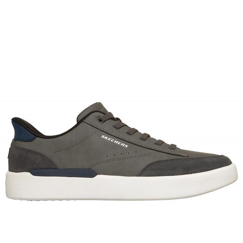 Buty męskie Skechers Slip-ins Relaxed Fit: Verloma - Radical