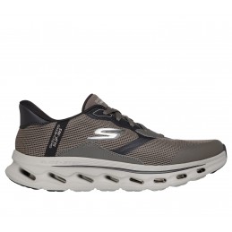 Buty męskie Skechers Slip-ins: GO WALK Glide-Step 2.0 - Zac