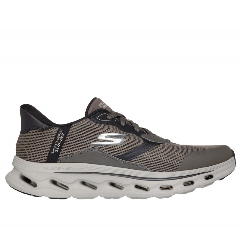 Buty męskie Skechers Slip-ins: GO WALK Glide-Step 2.0 - Zac