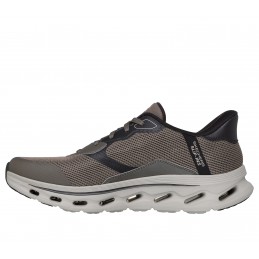 Buty męskie Skechers Slip-ins: GO WALK Glide-Step 2.0 - Zac