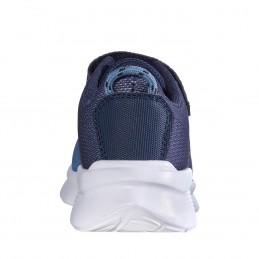 Buty młodzieżowe Lotto Relazio K granatowo-niebieskie -