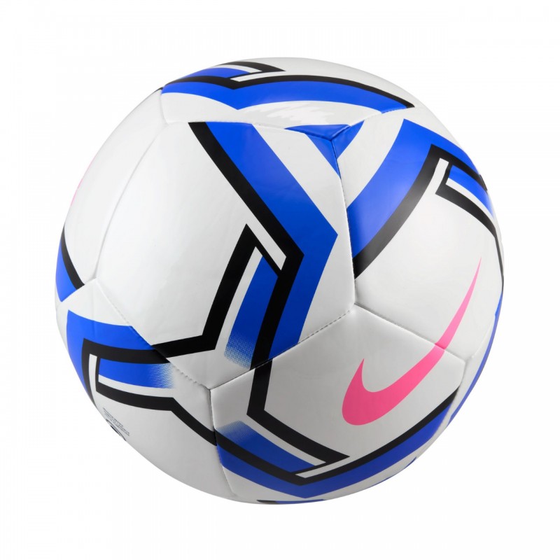 Piłka nożna Nike Mercurial Fade FA25 biało-niebieska - HV6330