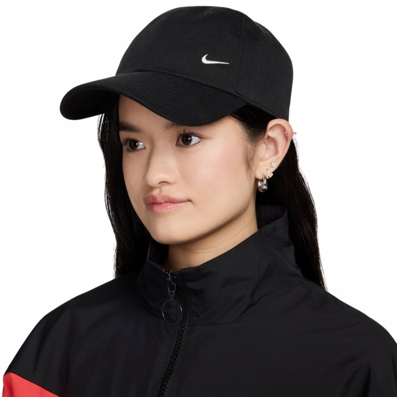 Czapka z daszkiem Nike Club czarna - FZ5698 010