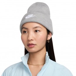 Czapka Nike Peak szara - HF0186 063