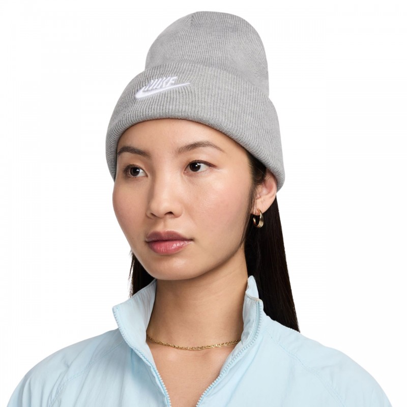 Czapka Nike Peak szara - HF0186 063