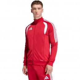 Bluza męska adidas Tiro 26 League Training czerwona - JY7212