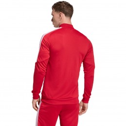 Bluza męska adidas Tiro 26 League Training czerwona - JY7212