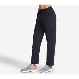 Spodnie damskie Skechers Slip-ins GO WALK Uptown Pant czarne -