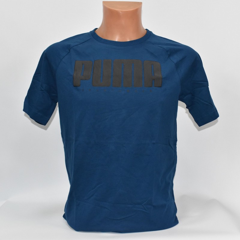 Koszulka męska Puma Athletics Tee - 580134-38