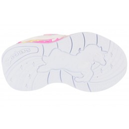 Buty dziecięce Skechers Unicorn Chaser różowe - 302298N PKMT