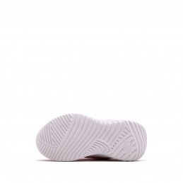 Buty dziecięce Skechers Bounder-Free and Easy jasnoróżowe -