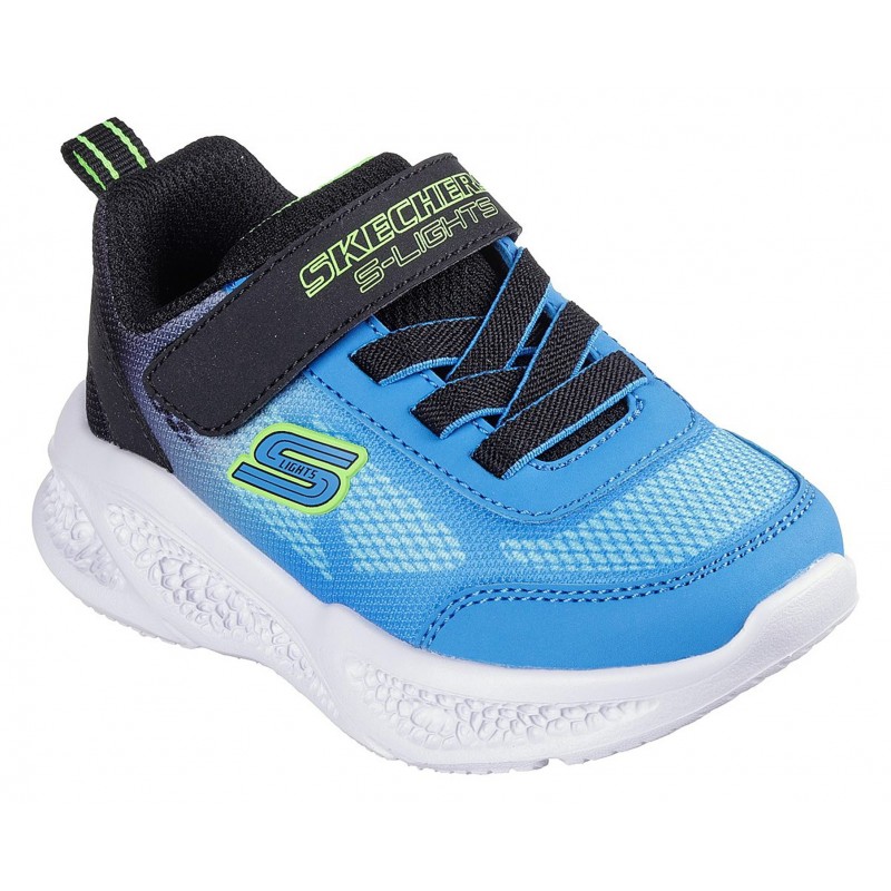 Buty dziecięce Skechers Meteor-Lights - Krendox