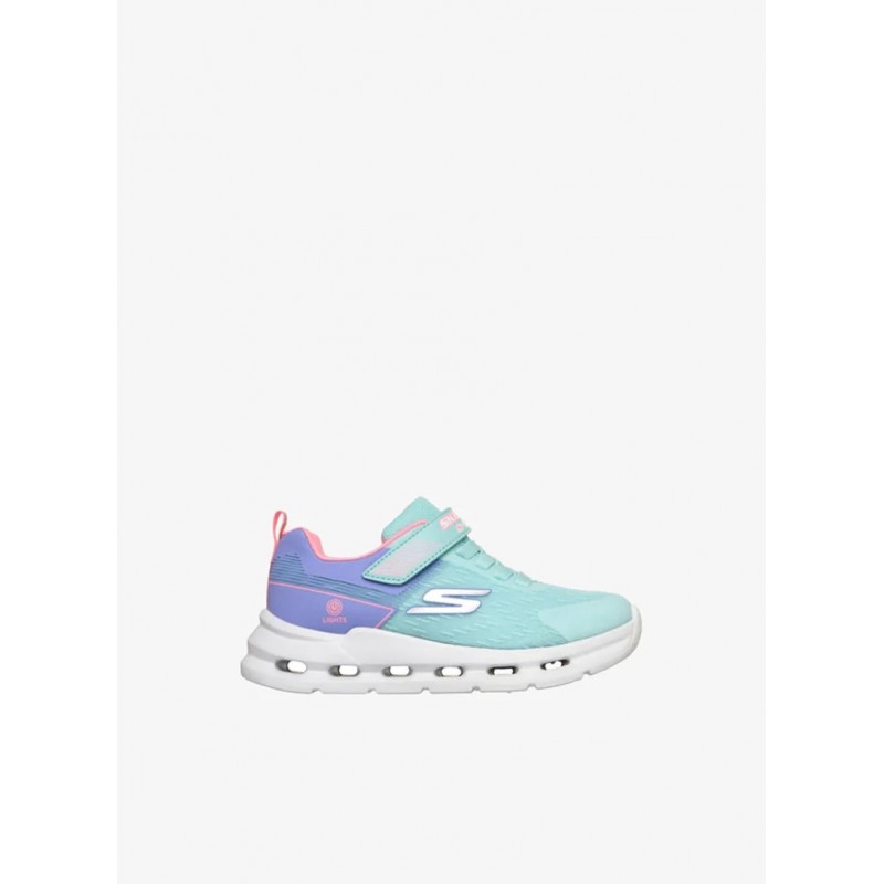 Buty młodzieżowe Skechers S-Lights: Glide-Step Lights - 303730L