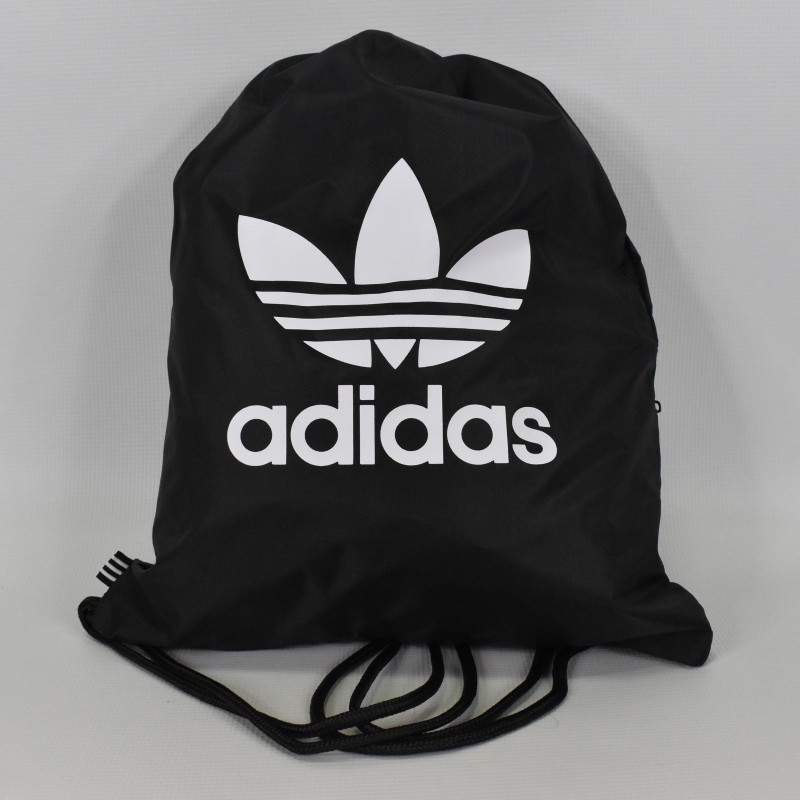 Sportowa torba - worek Adidas Gymsack Trefoil - BK6726 - 1