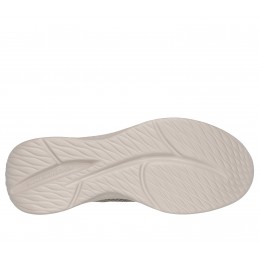 Buty męskie Skechers Slip-ins Relaxed Fit: Slade - Quinto khaki