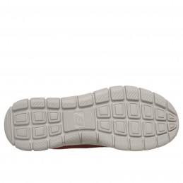 Buty męskie Skechers Slip-ins: Track - Revno czerwono/czarne -