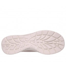 Buty damskie Skechers Slip-ins: Virtue - Sleek szarobrązowe -