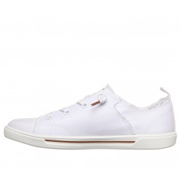 Buty damskie Skechers BOBS B Cute 2.0 białe - 114150 WHT