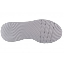 Buty damskie Skechers Bobs Squad Chaos - Face Off szare -