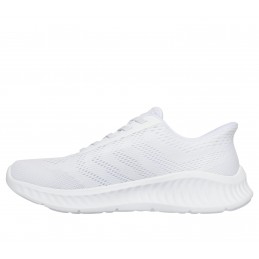 Buty damskie Skechers Slip-ins: GO WALK Now - Khloe białe -