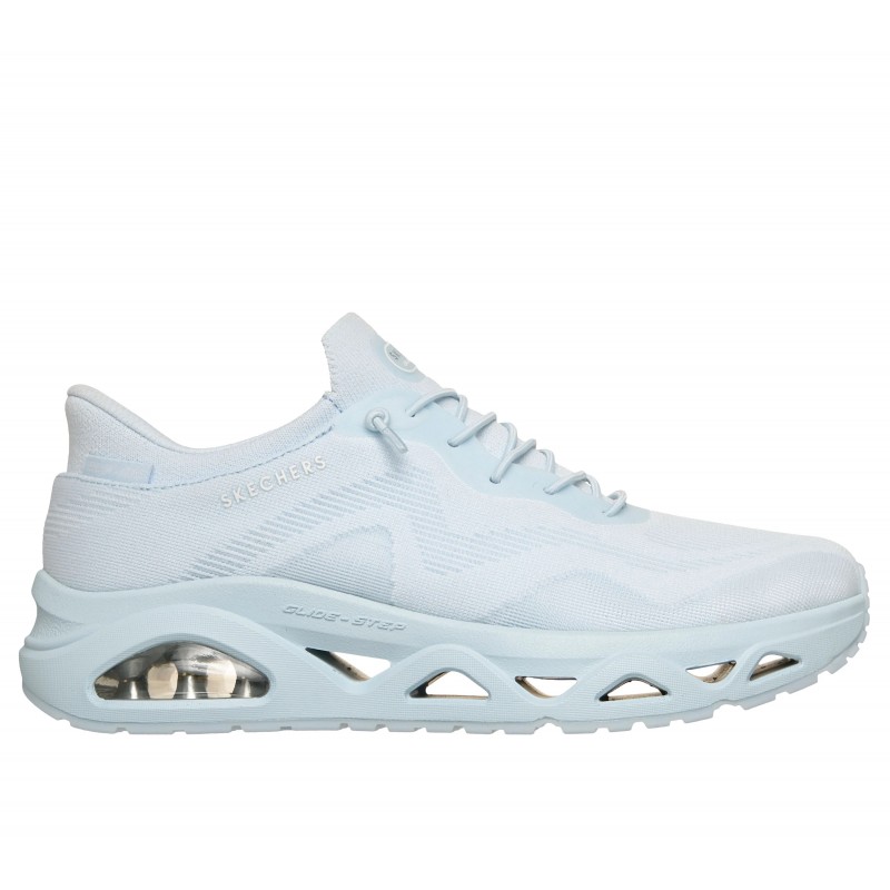 Buty damskie Skechers Slip-ins: UNO Glide-Step - Air Gliders