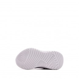 Buty dziecięce Skechers Bounder-Free and Easy lawendowe -