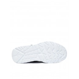 Buty młodzieżowe Skechers UNO Lite - Heart Craze czarne -