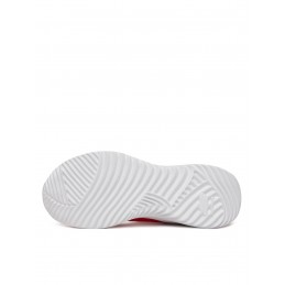 Buty młodzieżowe Skechers Bounder - Karonik czerwone - 403745L