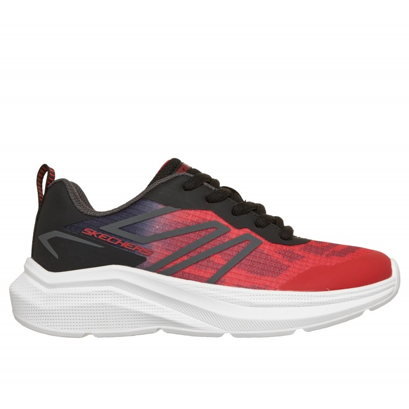 Buty młodzieżowe Skechers Microspec Velocity - Zromic