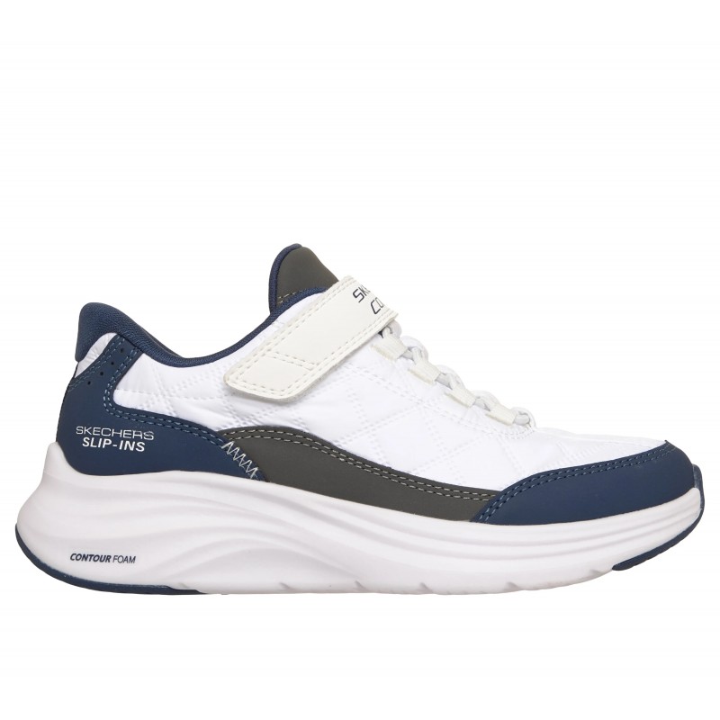 Buty młodzieżowe Skechers Contour Foam - Cozy Fit