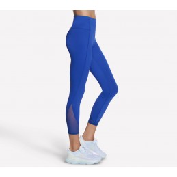 Legginsy damskie Skechers Tempo 7/8 High Waisted Legging