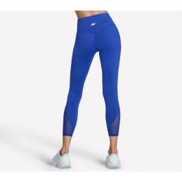 Legginsy damskie Skechers Tempo 7/8 High Waisted Legging
