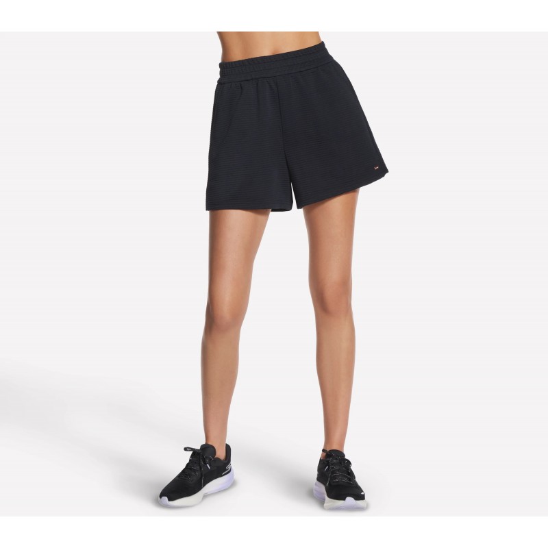 Spodenki damskie Skechers GO WALK Everywhere 4 Inch Slip-in