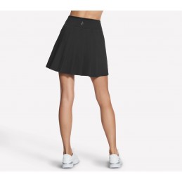 Spódnico-spodenki Skechers GO FLEX Pleated Skort czarne - SK48