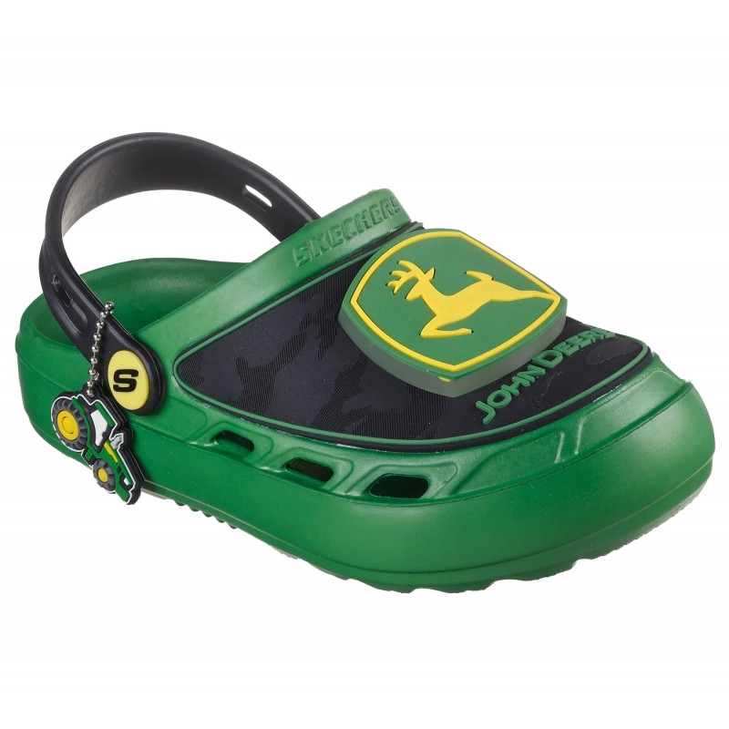 Crocsy młodzieżowe Skechers John Deere: Swifters II