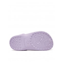 Crocsy młodzieżowe Skechers Sweetheart-Wing Stars fioletowe -